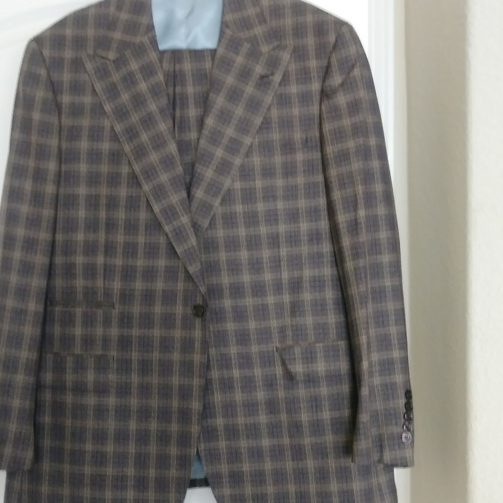 Mens 3 piece suit